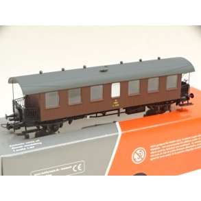 OP 51001 HOBBY TRADE. DSB Cu 4123 Ep.III. H0. Brugt.
