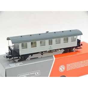 OP 51004 HOBBY TRADE. DSB Tjenestevogn 703. H0. Brugt
