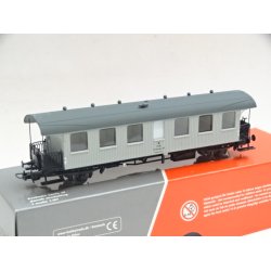 OP 51004 HOBBY TRADE. DSB Tjenestevogn 703. H0. Brugt