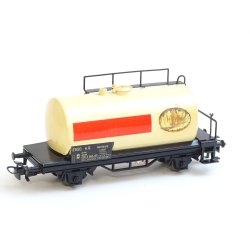 Kir 4441 MRKLIN Esso Tankvogn. H0. Brugt