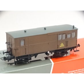 OP 51052 HOBBY TRADE. DSB EH 6777 (Teak). H0. Brugt