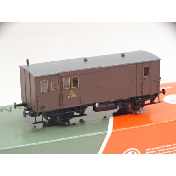 OP 51059 HOBBY TRADE. DSB EH 6743. H0. Brugt