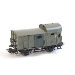 Kir 4600 MRKLIN Pakvogn. H0. Brugt