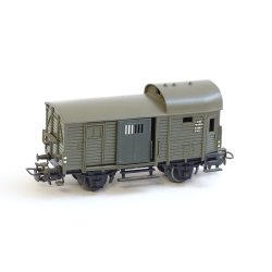 Kir 4600 MRKLIN Pakvogn. H0. Brugt