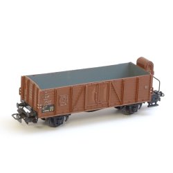 Kir 4601 MRKLIN bengodsvogn. H0. Brugt