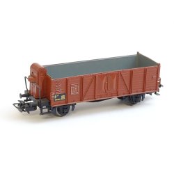 Kir 4601 MRKLIN bengodsvogn. H0. Brugt