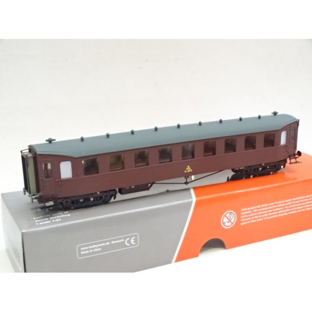 OP 62004 HOBBY TRADE. DSB CM 2173 (vinr�d). H0. Brugt