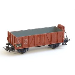 Kir 4601 MRKLIN bengodsvogn. H0. Brugt