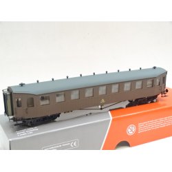 OP 62007 HOBBY TRADE. DSB CM 2157 (Teak). H0. Brugt