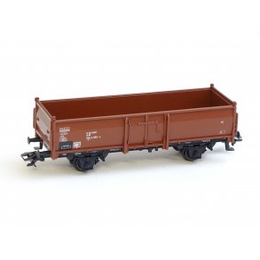 Kir 4602 MRKLIN ben godsvogn. H0. Brugt