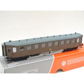 OP 62007 HOBBY TRADE. DSB CM 2157 (Teak). H0. Brugt