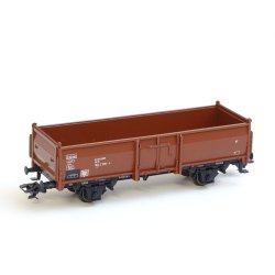 Kir 4602 MRKLIN ben godsvogn. H0. Brugt