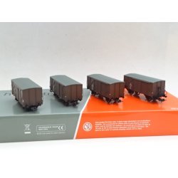 OP 33001 HOBBY TRADE. DSB HJ 37396, 37502, 37676. H0. Brugt