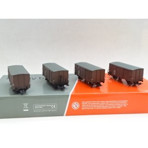 OP 33001 HOBBY TRADE. DSB HJ 37396, 37502, 37676. H0. Brugt
