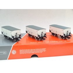OP 34006 HOBBY TRADE. DSB IB 18923,  18930, 18944. H0. Brugt
