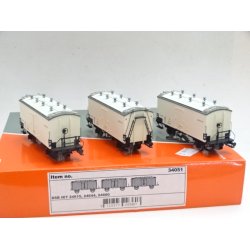 OP 34051 HOBBY TRADE. DSB IKT 24615, 24644, 24660. H0. Brugt