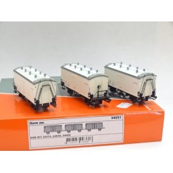OP 34051 HOBBY TRADE. DSB IKT 24615, 24644, 24660. H0. Brugt