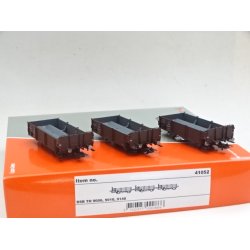 OP 41052 HOBBY TRADE. DSB TH 9006, 9010, 9148. H0. Brugt
