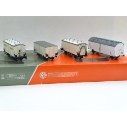 OP 39001 HOBBY TRADE. DSB S�t med PB, SJ O, DSB QRB, DSB HJ. H0, Brugt.