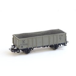 Kir 4638 MRKLIN ben gr godsvogn fra sncb. H0. Brugt