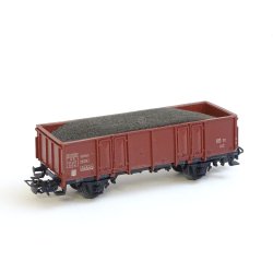 Kir 4639 MRKLIN ben godsvogn fra Nederlandene. H0. Brugt