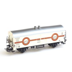 Kir 4640 MRKLIN Transfesa klevogn. H0. Brugt