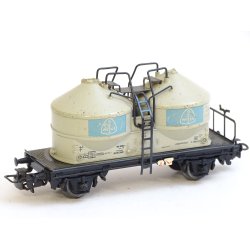 Kir 4661 MRKLIN Franken Zuker. H0. Brugt