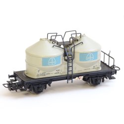 Kir 4661 MRKLIN Franken Zuker. H0. Brugt