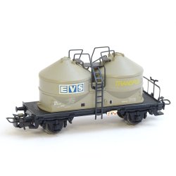 Kir 4662 MRKLIN EVS Transpul. H0. Brugt