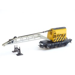 Kir 4671 A MRKLIN Hjlpe kran. H0. Brugt