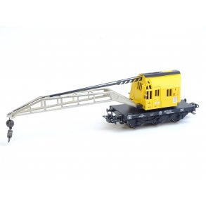 Kir 4671 B MRKLIN Hjlpekran. H0. Brugt