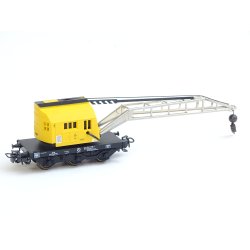 Kir 4671 B MRKLIN Hjlpekran. H0. Brugt