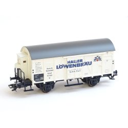 Kir 4478 MRKLIN Haller LVENBRAU. H0. Brugt