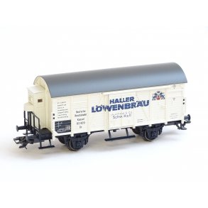 Kir 4478 MRKLIN Haller LVENBRAU. H0. Brugt