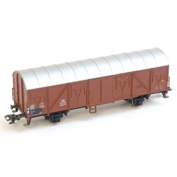 Kir 4700 MRKLIN DB lukket godsvogn. H0. Brugt.