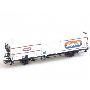 Kir 4733 MRKLIN Klevogn fra Rapelli. H0. Brugt