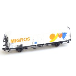 Kir 4738 MRKLIN Klevogn fra Migros. H0. Brugt