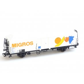 Kir 4738 MRKLIN Klevogn fra Migros. H0. Brugt