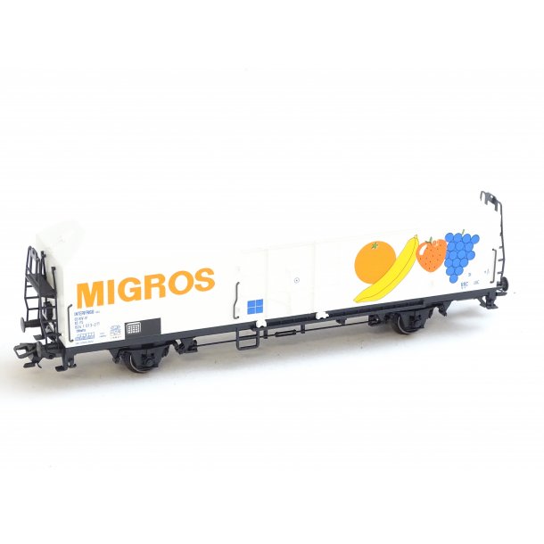 Kir 4738 MRKLIN Klevogn fra Migros. H0. Brugt