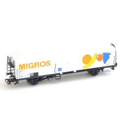 Kir 4738 MRKLIN Klevogn fra Migros. H0. Brugt