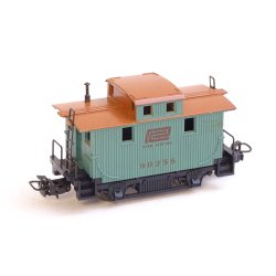 Kir 4577 MRKLIN. Caboos fra Penn Central. H0. Brugt