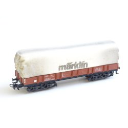 Kir 4475 MRKLIN. Prssingvogn. H0. Brugt