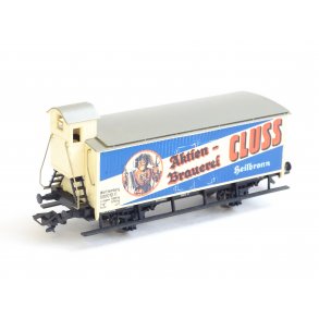 Kir 4780 MRKLIN. L vogn fra Cluus. H0. Brugt