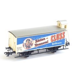 Kir 4780 MRKLIN. L vogn fra Cluus. H0. Brugt