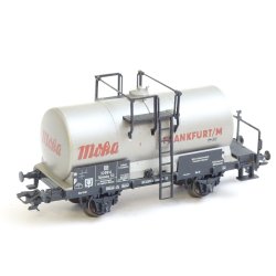 Kir 4872 MRKLIN. DB MOHA tankvogn. H0. Brugt