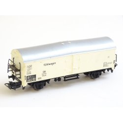 Kir 4918 MRKLIN Klevogn. H0. Brugt