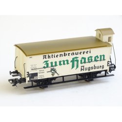 Kir 34900 MRKLIN Aktie bryggeriet . H0. Brugt