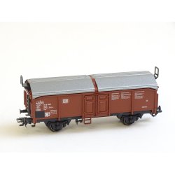 Kir 46191 MRKLIN Lukket godsvogn. H0. Brugt