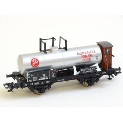 Kir 48164 MRKLIN Tankvogn. Insider 2012. H0. Brugt