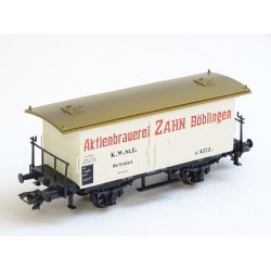 Kir 48281 MRKLIN Aktiebryggeriet ZHN. H0. Brugt